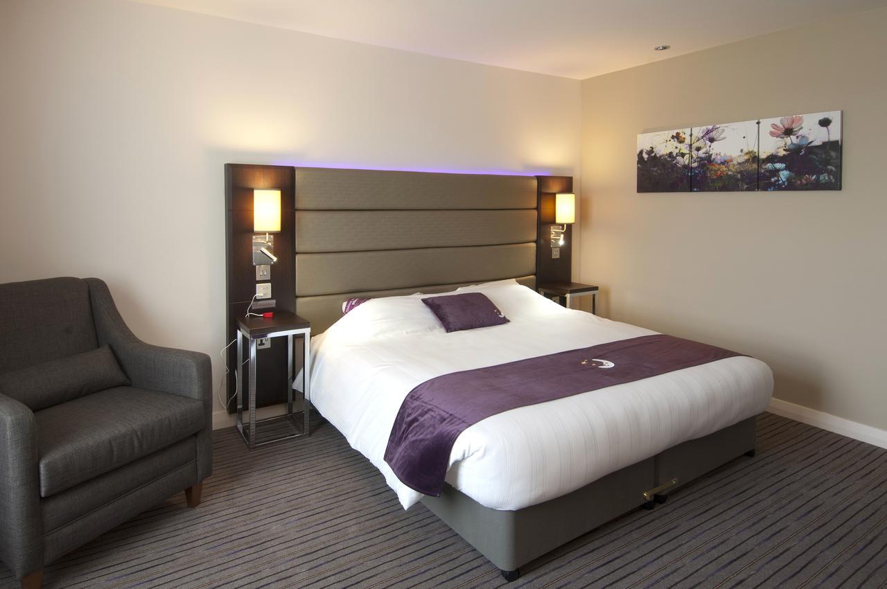 Premier Inn London Clapham Dış mekan fotoğraf