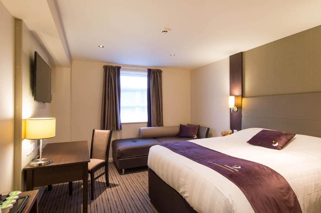 Premier Inn London Clapham Dış mekan fotoğraf