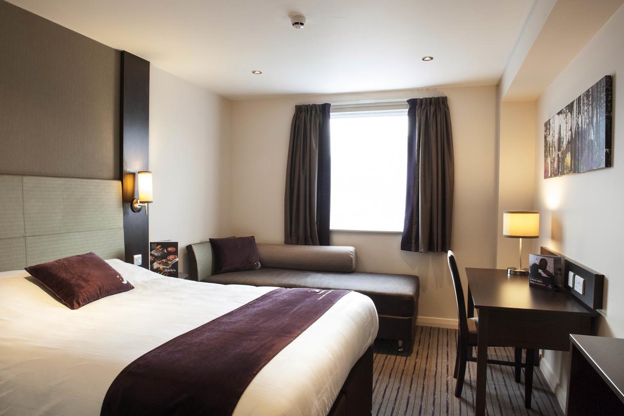 Premier Inn London Clapham Dış mekan fotoğraf