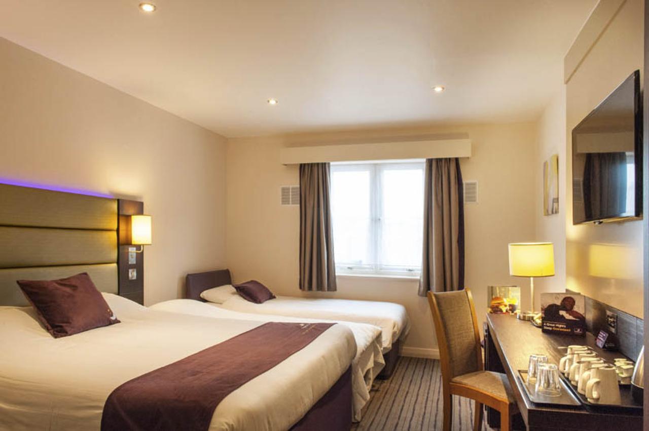 Premier Inn London Clapham Dış mekan fotoğraf