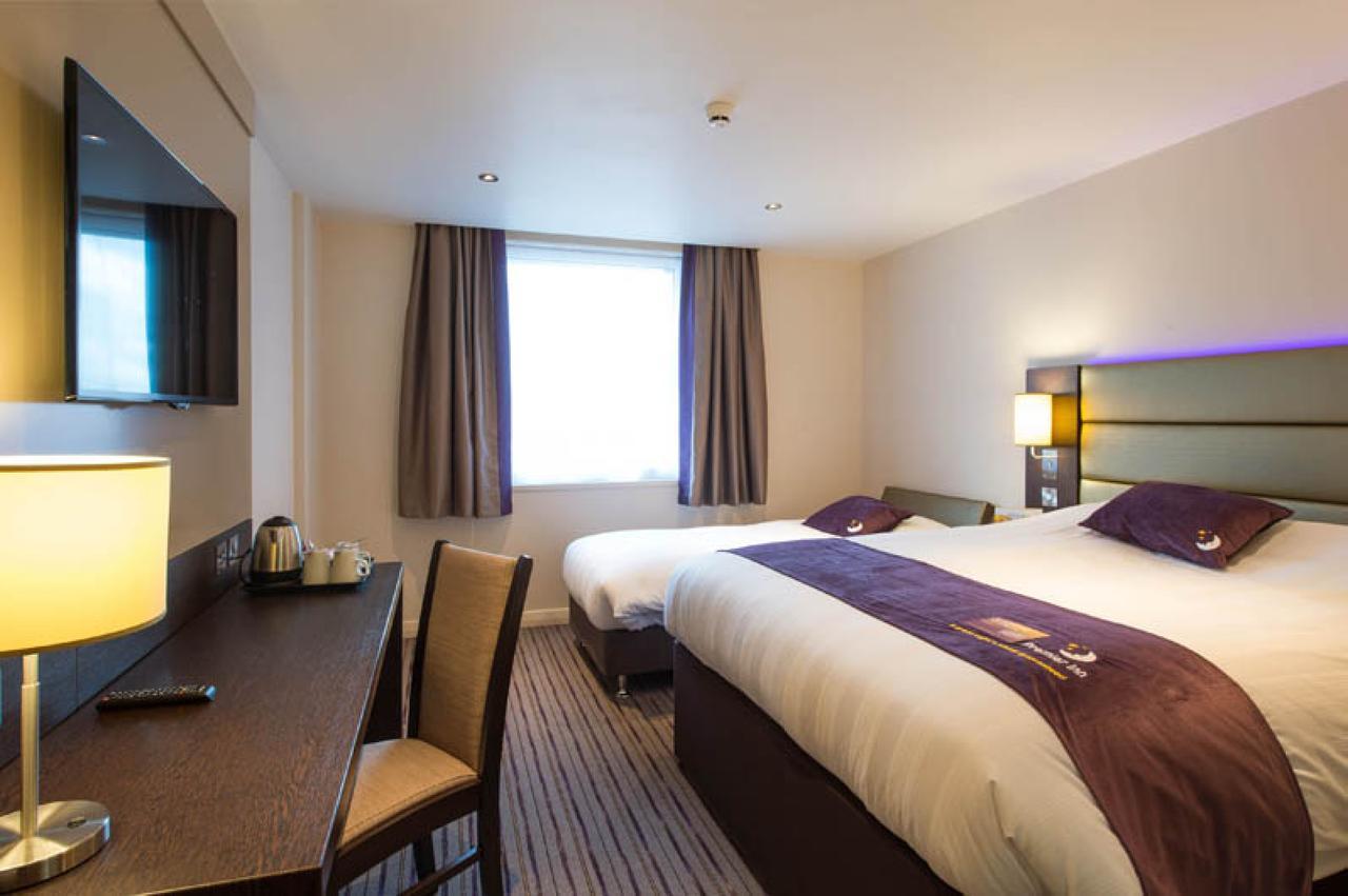 Premier Inn London Clapham Dış mekan fotoğraf