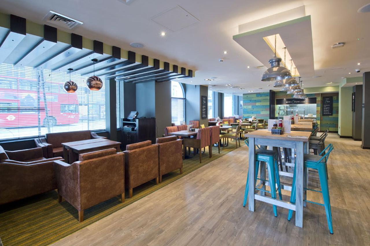 Premier Inn London Clapham Dış mekan fotoğraf