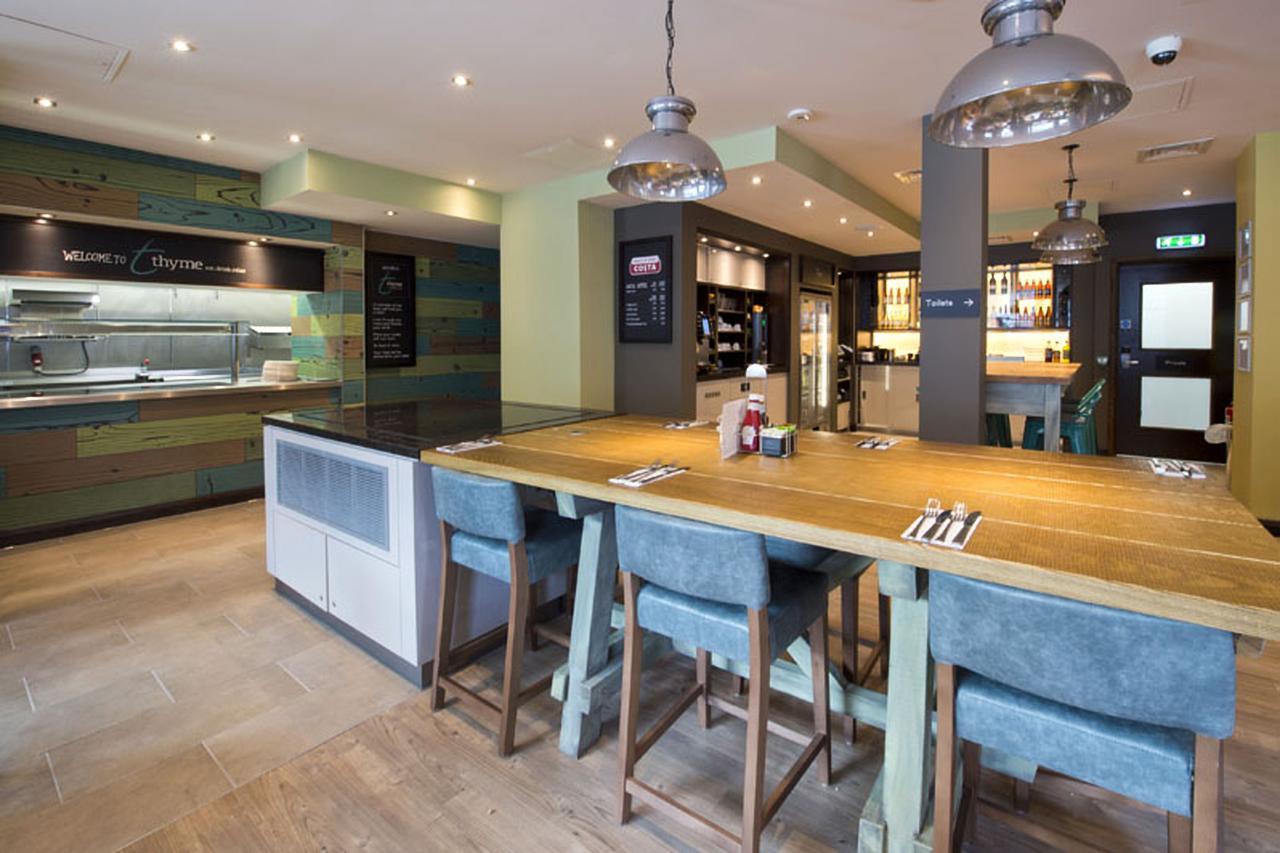 Premier Inn London Clapham Dış mekan fotoğraf